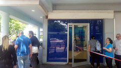 الشرطة: اعتقال مشتبه سرق بنكاً بمسدس "لعبة" في ريشون لتسيون